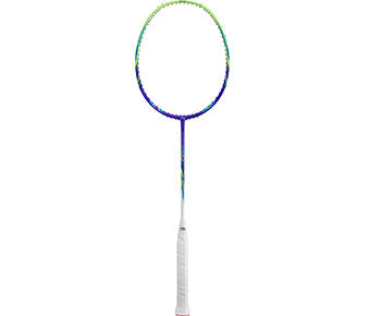 Li-Ning Badmintonschläger Windstorm 72 Power lila unbespannt