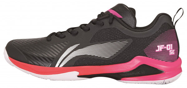 Li-Ning Chaussure de badminton unisexe Blast SE noir EU 39 2/3, US 7