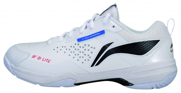 Li-Ning Unisex Badmintonschuh "Blade" Lite weiß