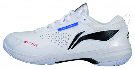Li-Ning Unisex Badmintonschuh "Blade" Lite weiß