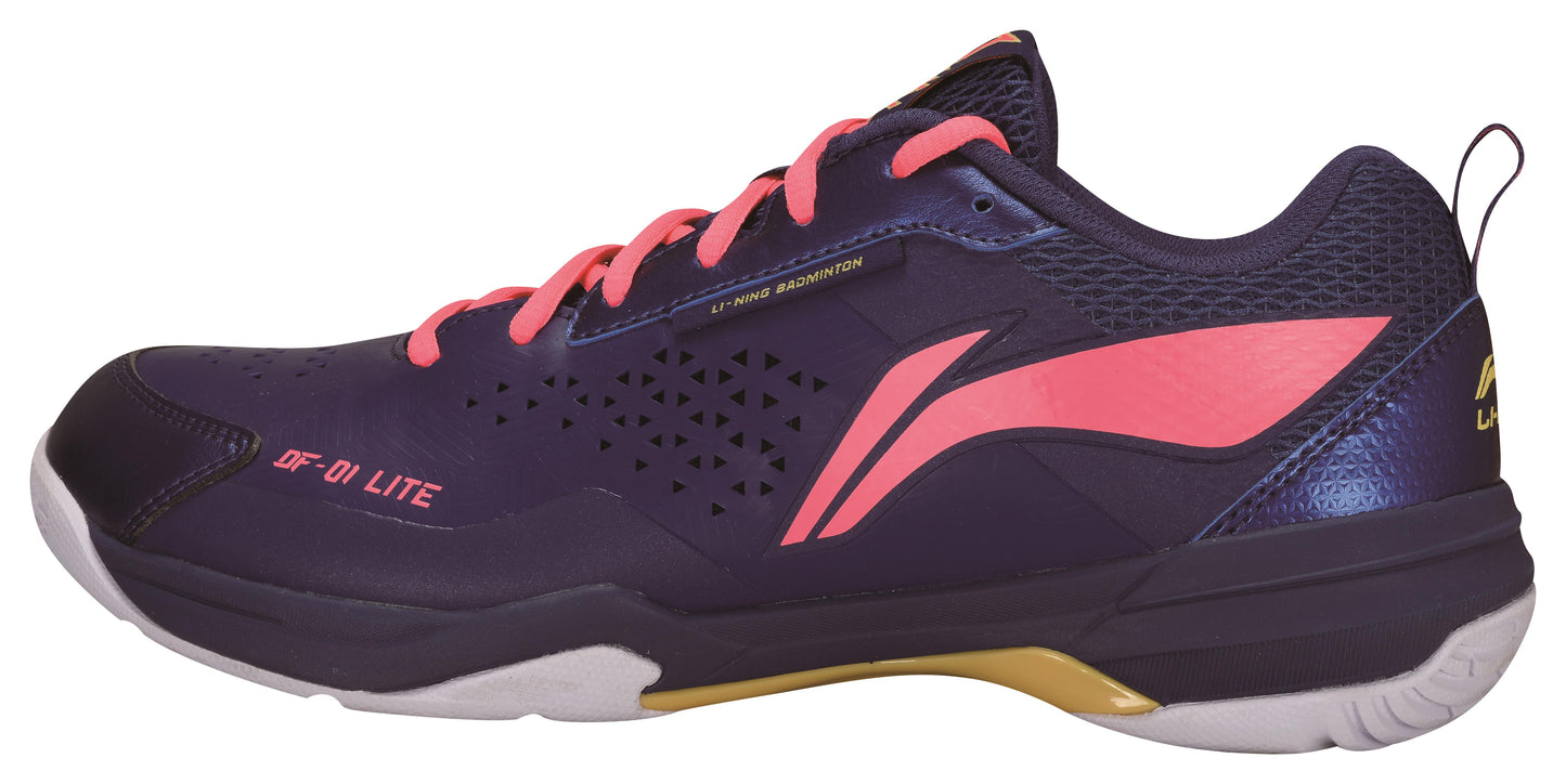 Li-Ning Unisex Badmintonschuh "Blade" Lite blau