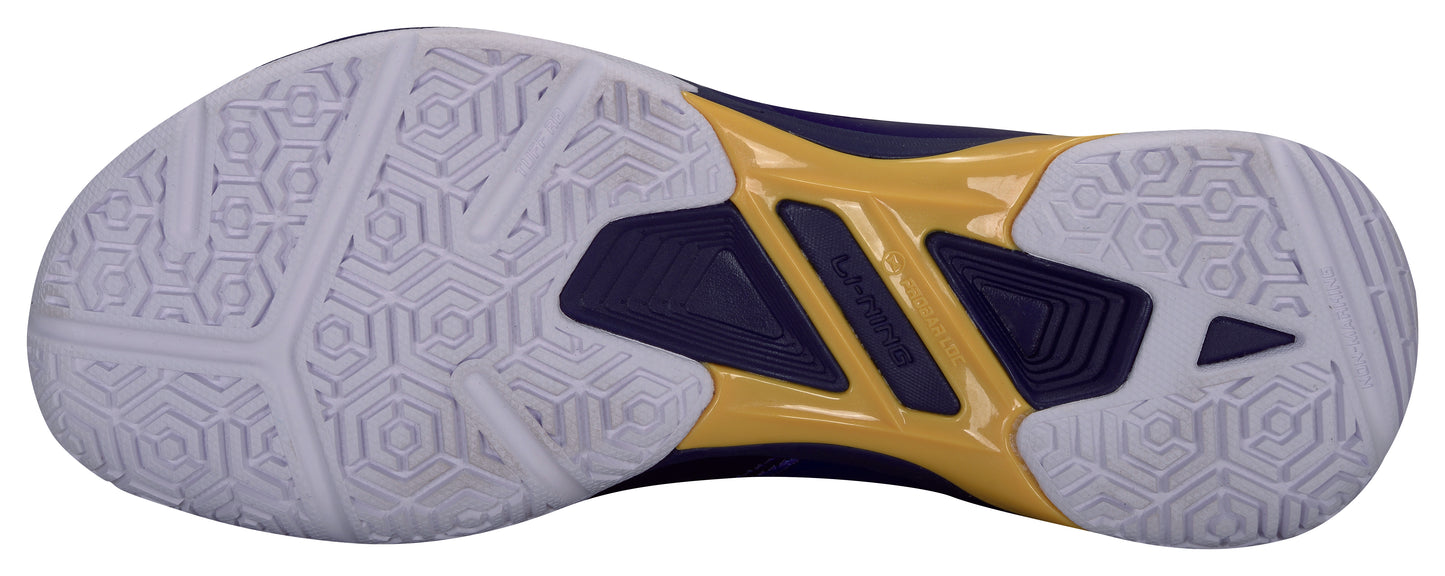Li-Ning Unisex Badmintonschuh "Blade" Lite blau