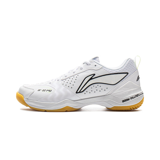 Li-Ning Unisex Badmintonschuh "Blade Pro II" weiß