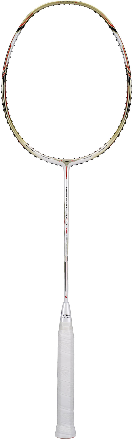 Li-Ning Badmintonschläger Aeronaut 9000 Ginting unbespannt - AYPP124-1