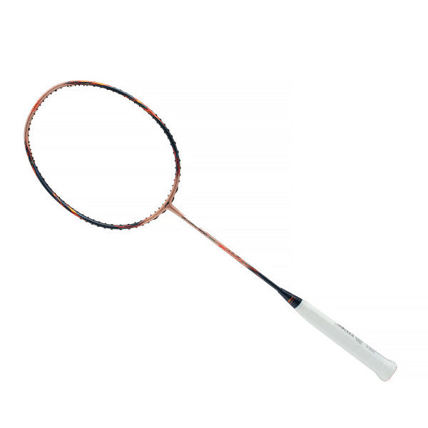 Raquette de badminton Li-Ning BLADEX 900 MAX Sun (4U) Or - non cordée - AYPT023-1