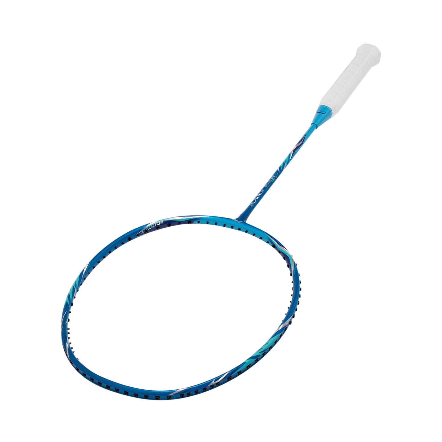 Li-Ning Badmintonschläger BladeX SONAR (4U) Blue - unbespannt  - AYPT039-1