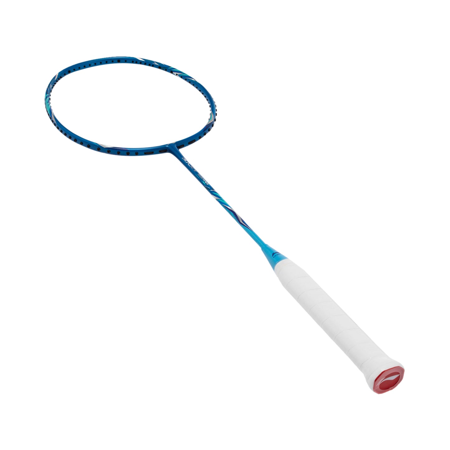 Li-Ning Badmintonschläger BladeX SONAR (4U) Blue - unbespannt  - AYPT039-1