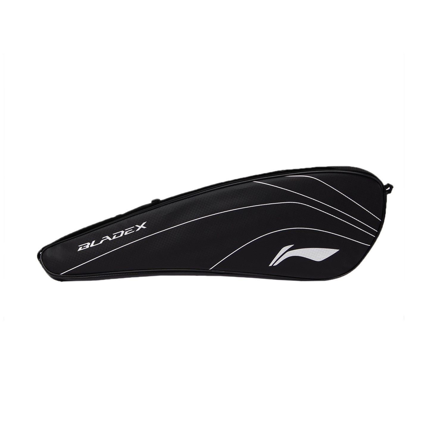 Li-Ning Badmintonschläger BladeX SONAR (4U) Blue - unbespannt  - AYPT039-1