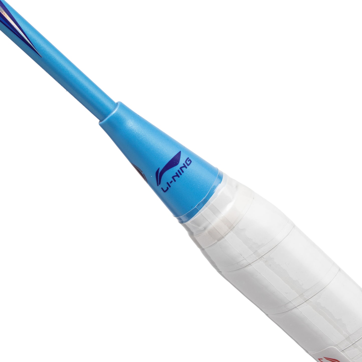 Li-Ning Badmintonschläger BladeX SONAR (4U) Blue - unbespannt  - AYPT039-1