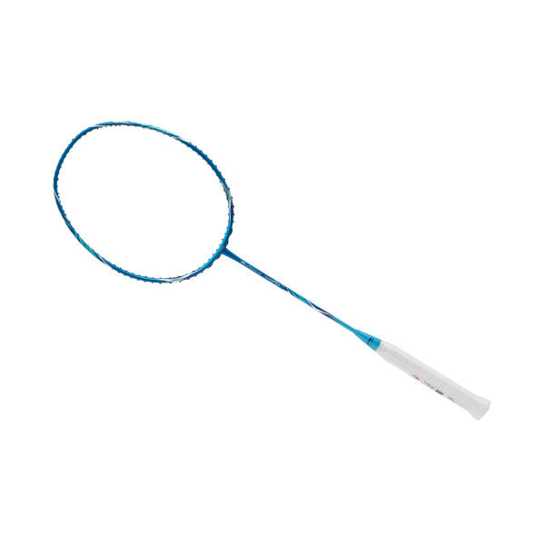 Li-Ning Badmintonschläger BladeX SONAR (4U) Blue - unbespannt  - AYPT039-1