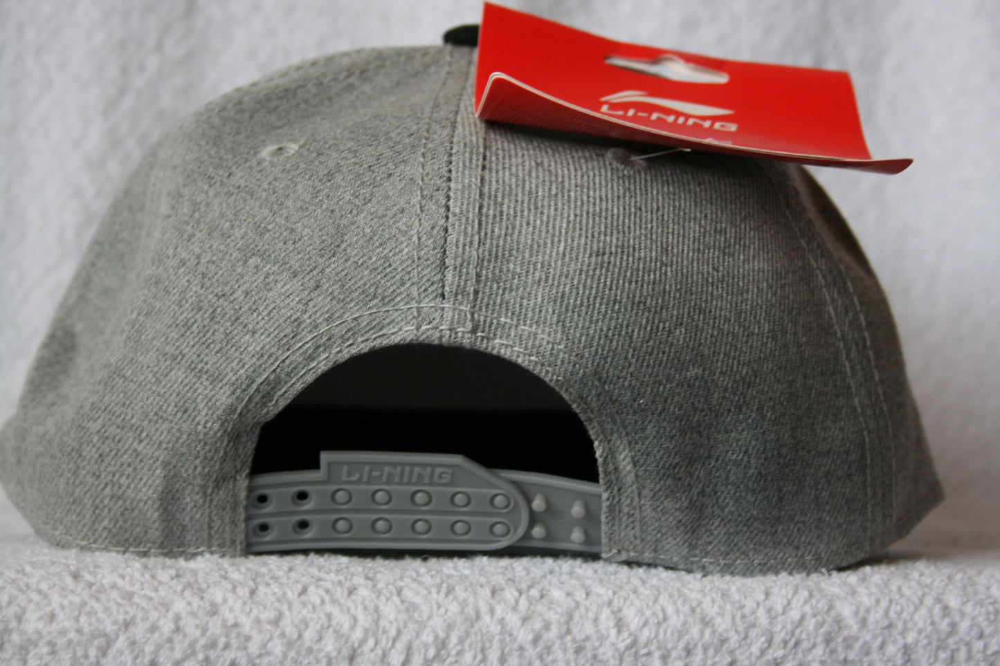 Li-Ning Cap MCMXC (1990) grau