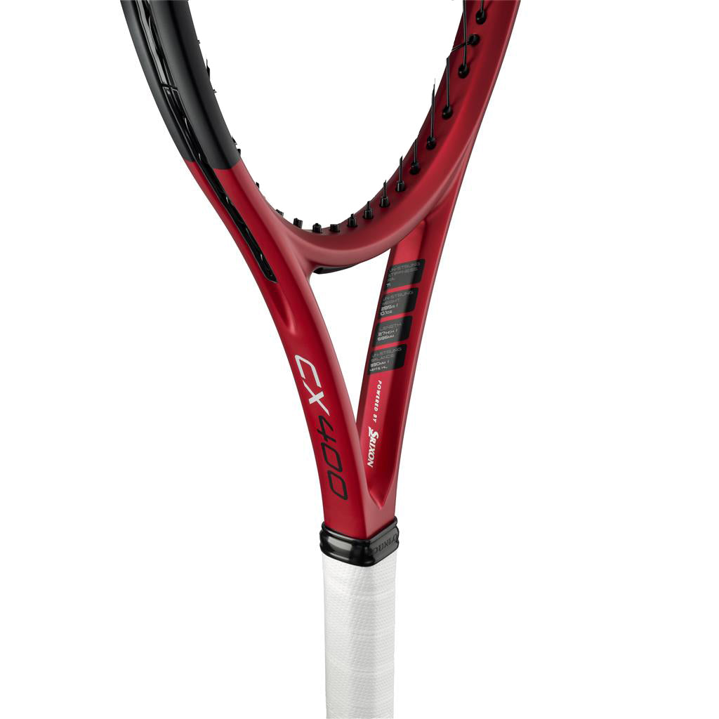 Dunlop Srixon Tennis Racket CX 400 G 2 Unstrung