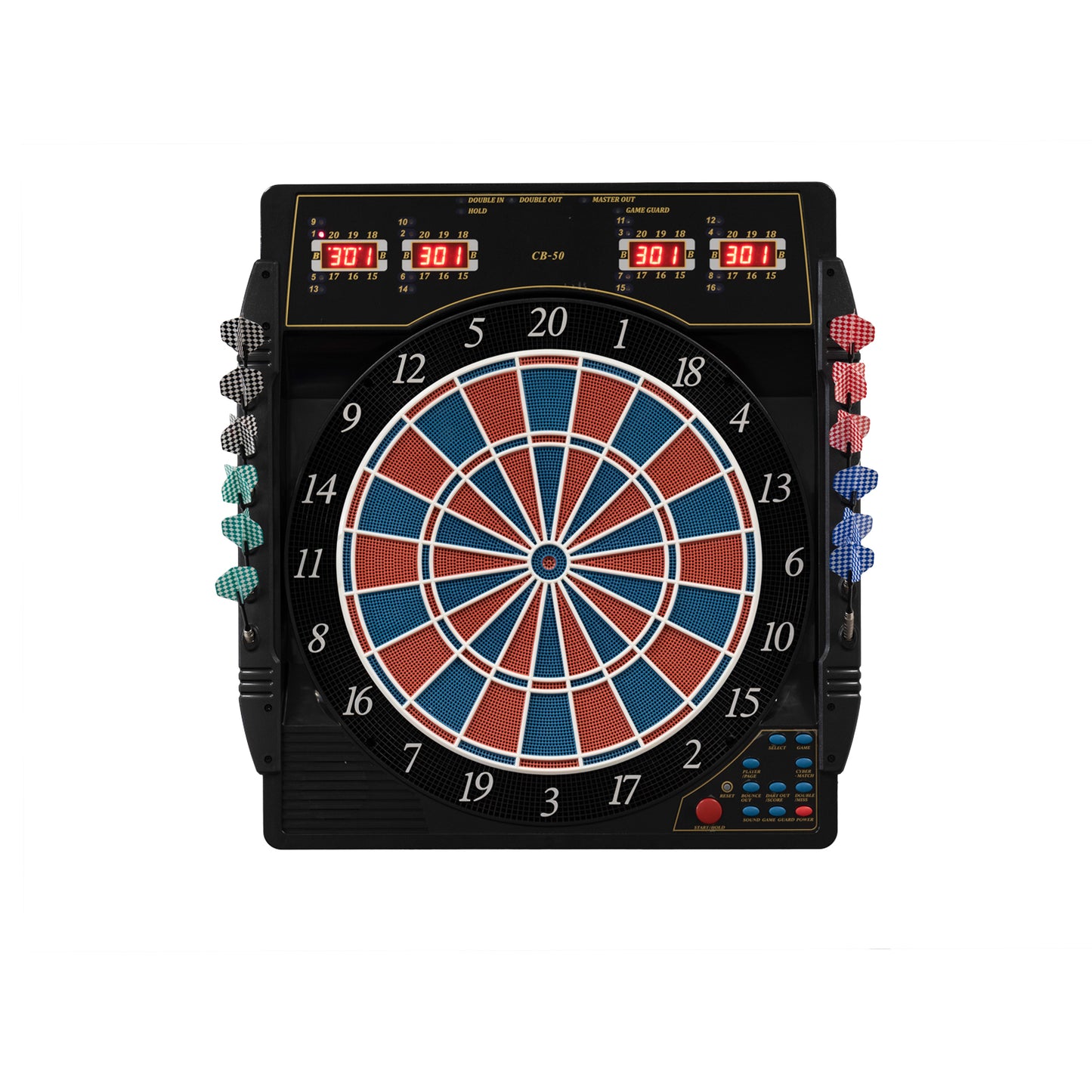 Karella CB-50 Electronic Dartboard
