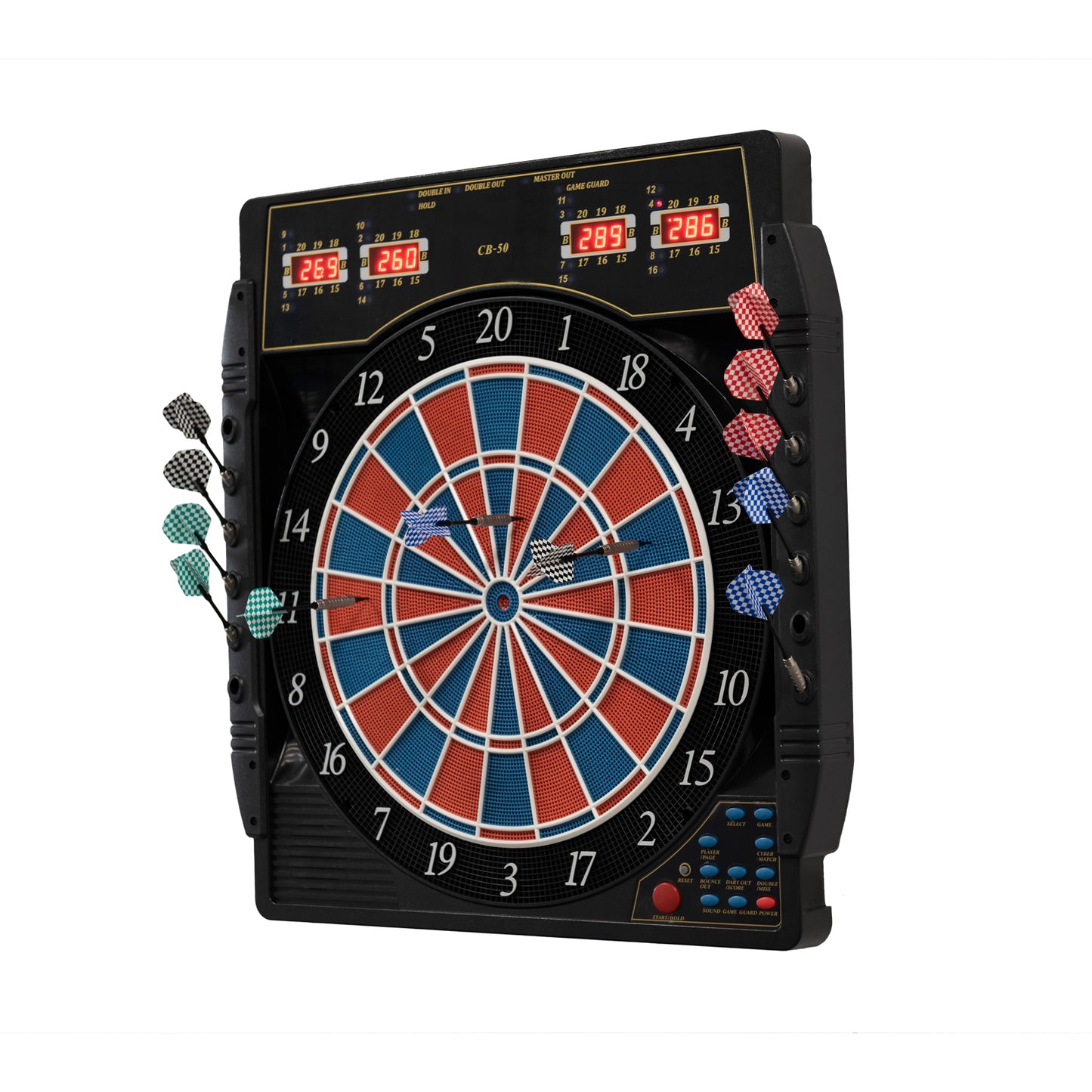 Karella CB-50 Electronic Dartboard