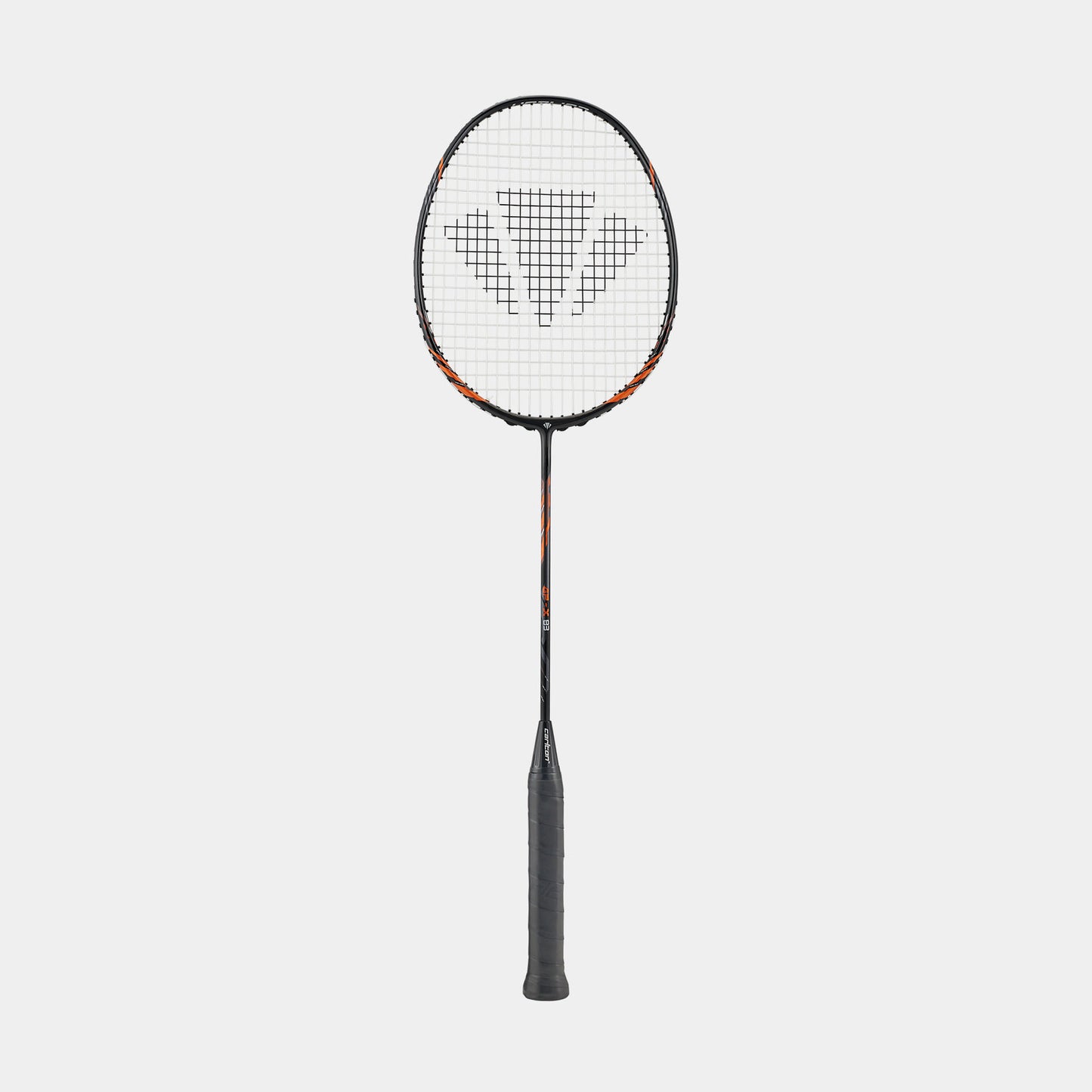 Carlton Badmintonschläger GP-X 83 bespannt
