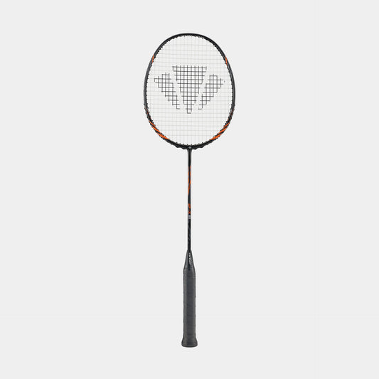 Carlton Badmintonschläger GP-X 83 bespannt