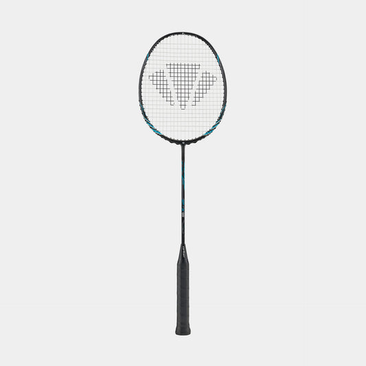 Carlton Badmintonschläger GP-X 88 bespannt