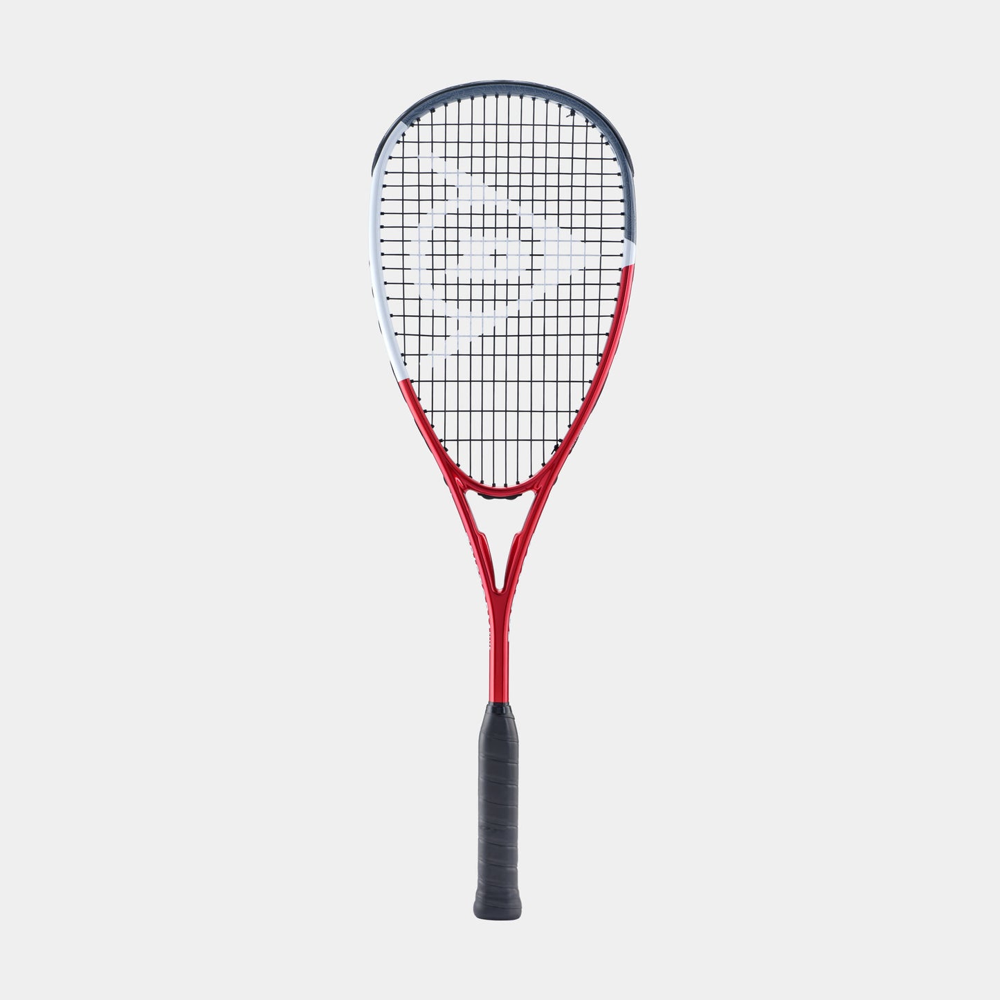 Dunlop Squashschläger TRISTORM ELITE rot/grau Squash Racket