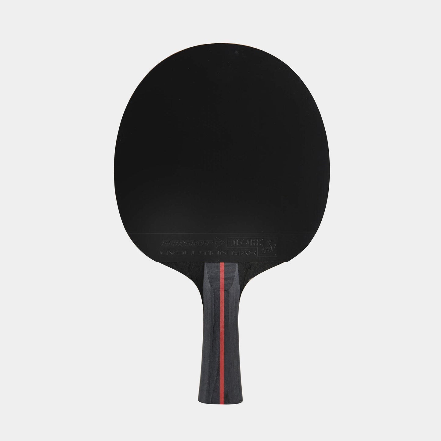 Raquette de tennis de table BLACKSTORM Noir/Rouge Concave