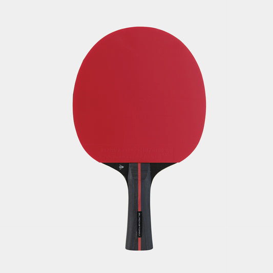 Raquette de tennis de table BLACKSTORM Noir/Rouge Concave