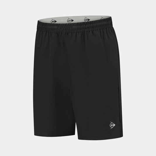 Herren Sportshort "Woven Short 7 Inch" schwarz