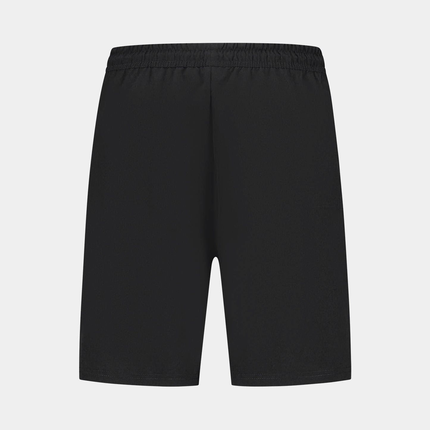 Herren Sportshort "Woven Short 7 Inch" schwarz