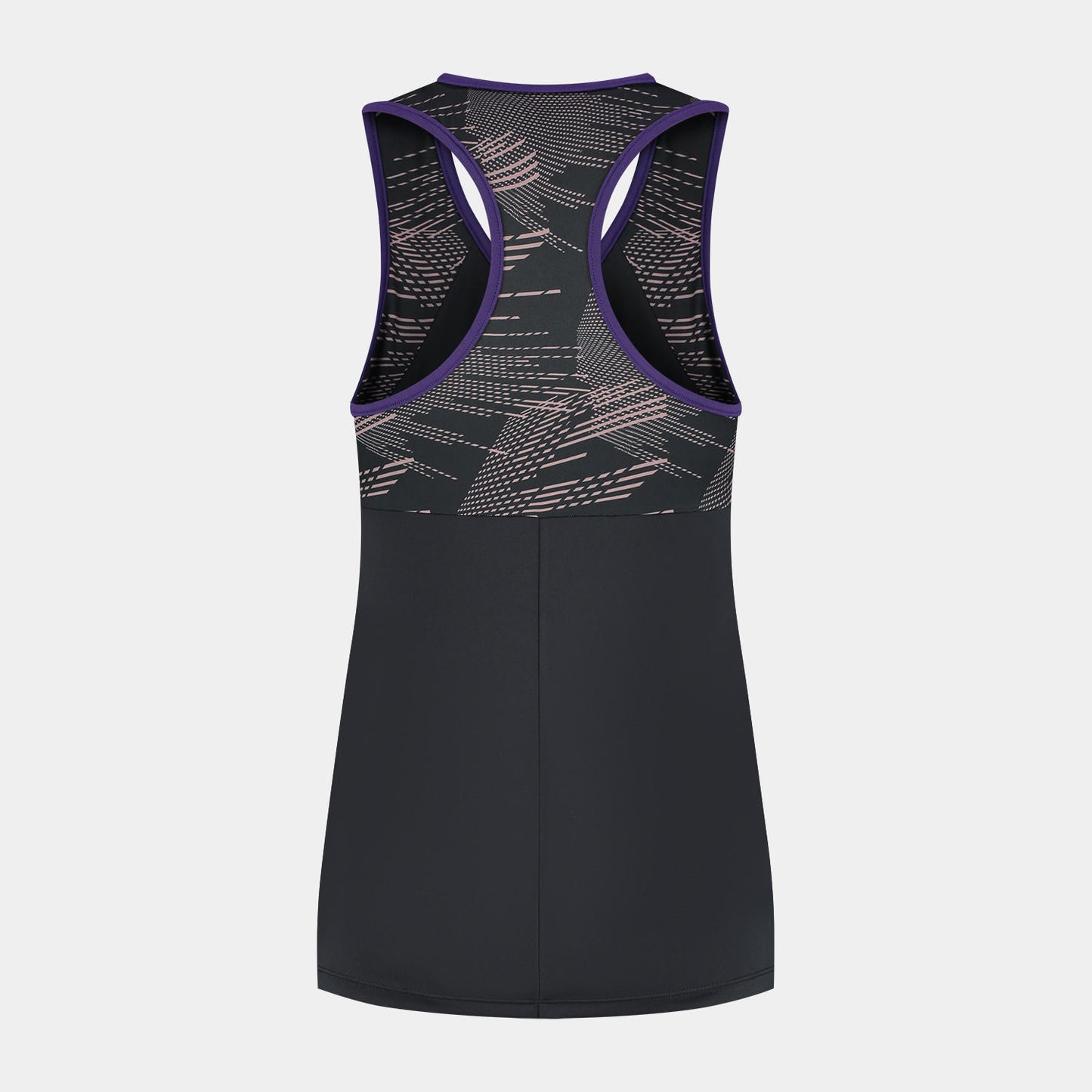 Damen Sport Tanktop "Game Top"  schwarz