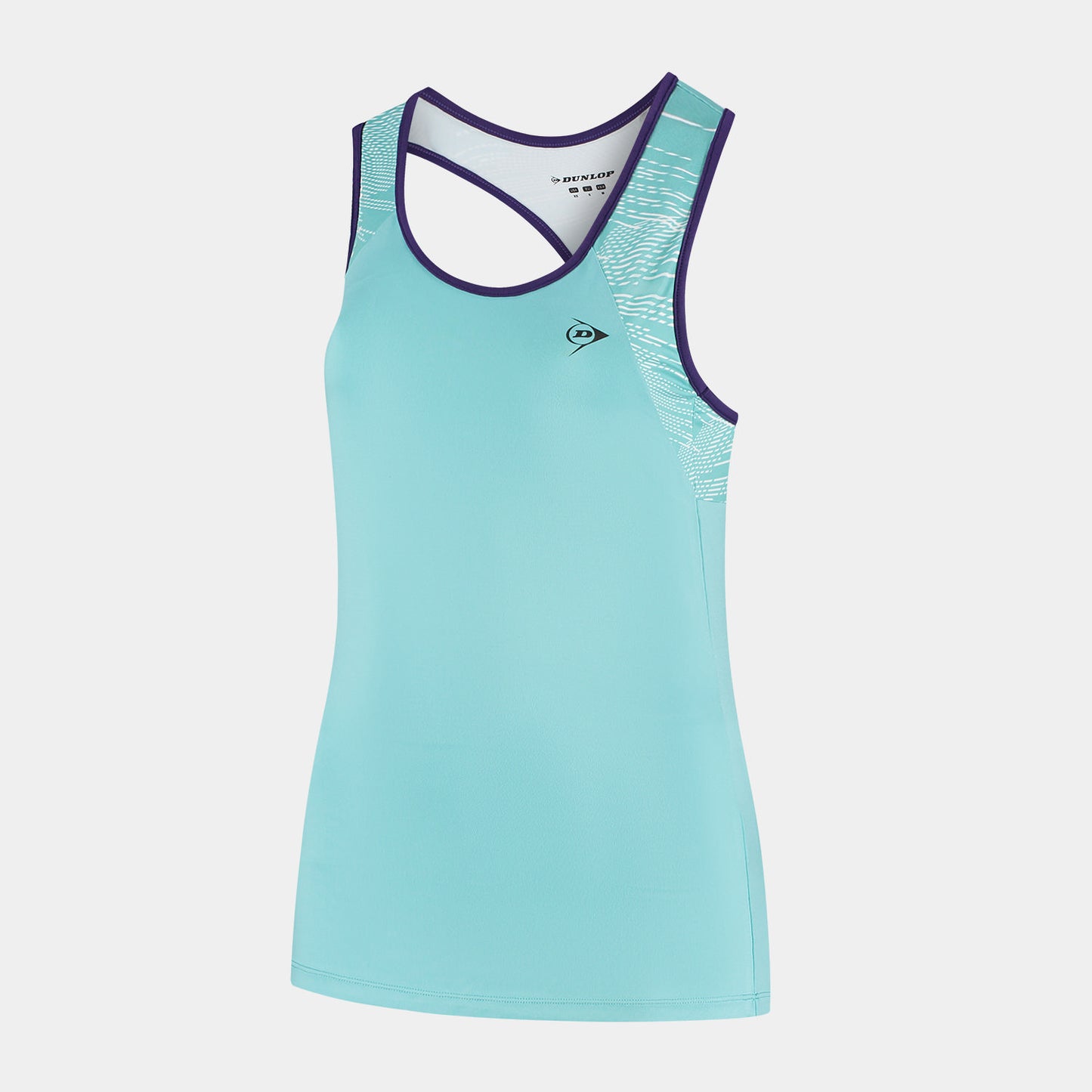 Damen Sport Tanktop "Game Top"  grün