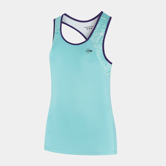 Damen Sport Tanktop "Game Top"  grün