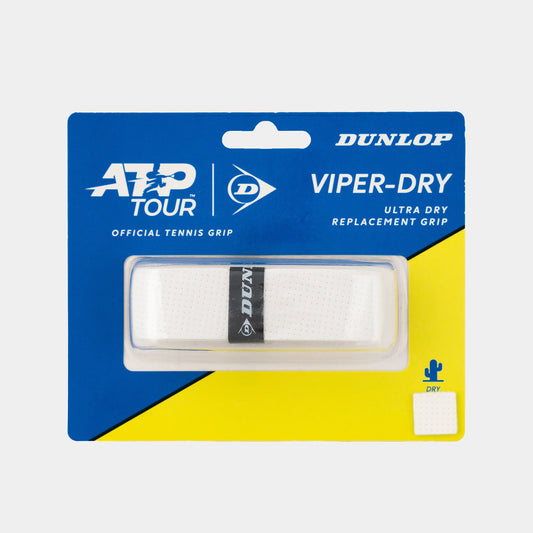 VIPERDRY REPLACEMENT GRIP WHITE 1PC