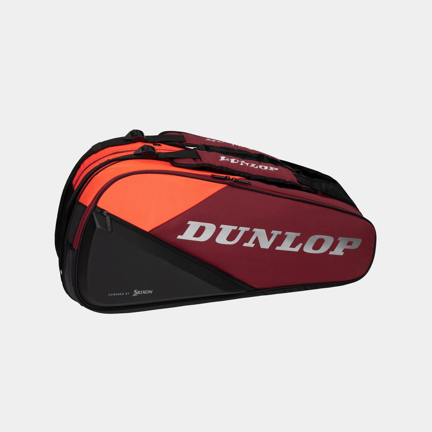 Tennistasche CX-PERFORMANCE 12RKT BLACK/RED