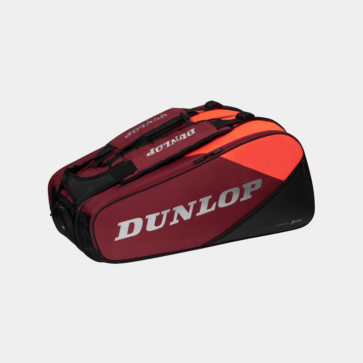 Tennistasche CX-PERFORMANCE 12RKT BLACK/RED