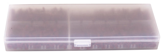 Li-Ning Grommet Box/ Ösenbox Cubic Locking rot