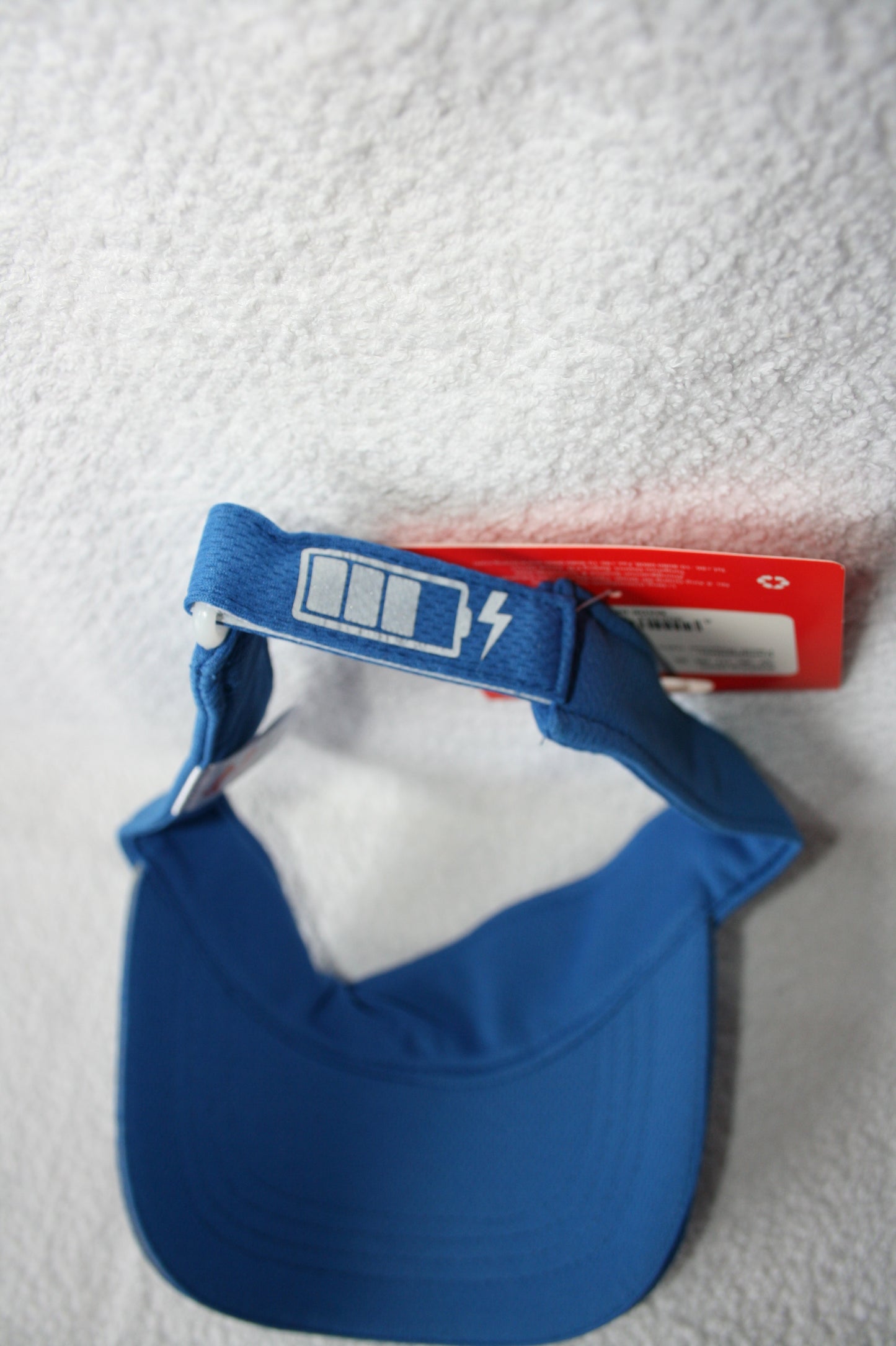 Li Ning Running Visor blau