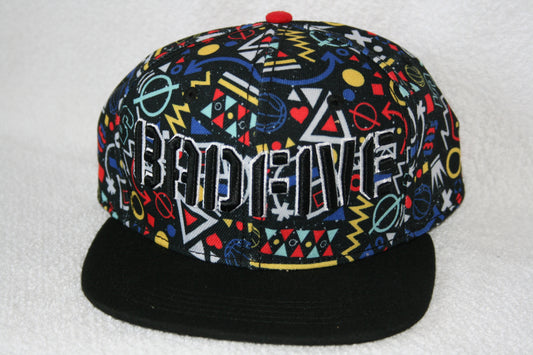 Li Ning Cap "Badfive" bunt