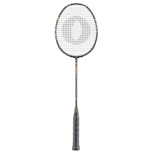 OLIVER Badmintonschläger DUAL TEC bespannt