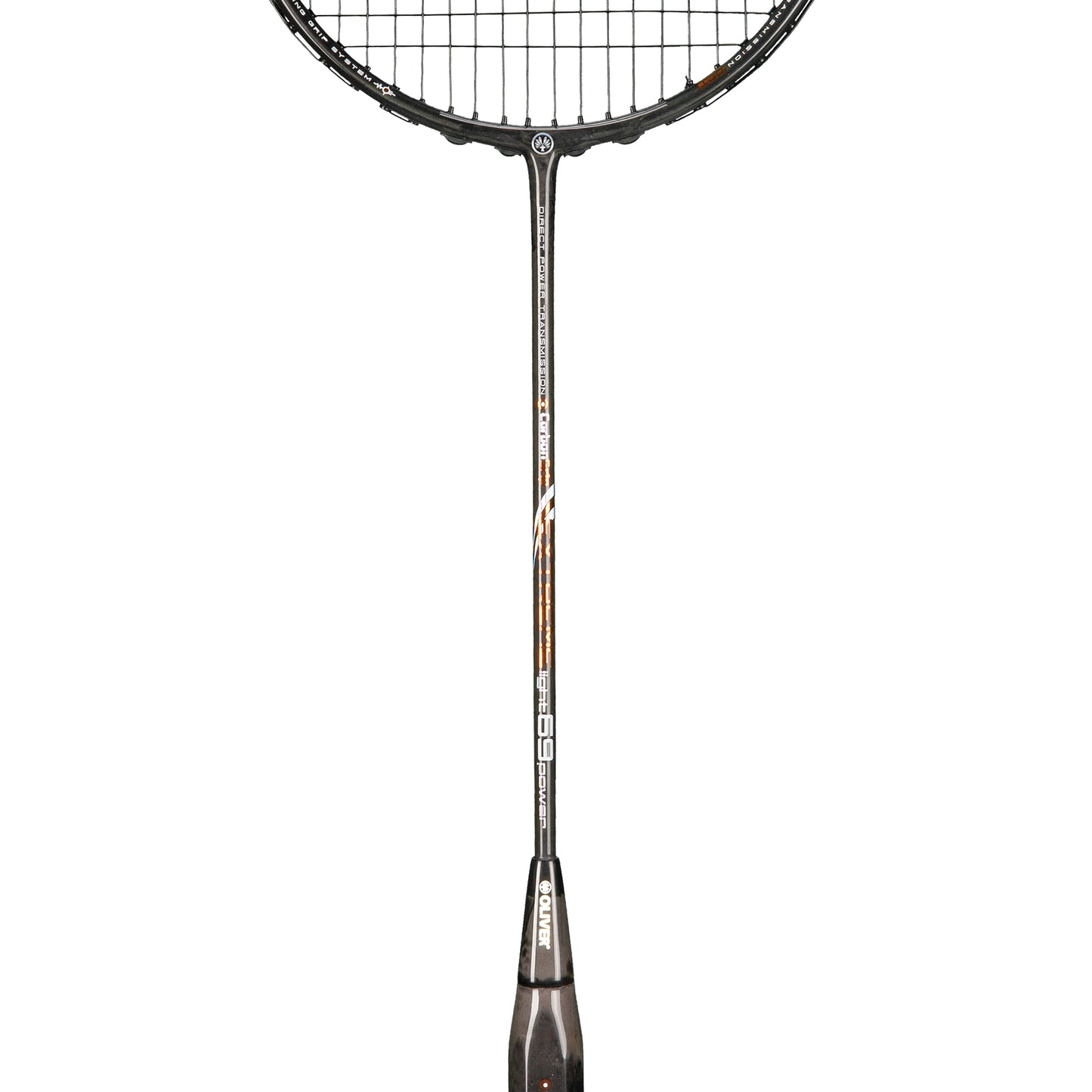 OLIVER Badmintonschläger EXTREME 69 Power
