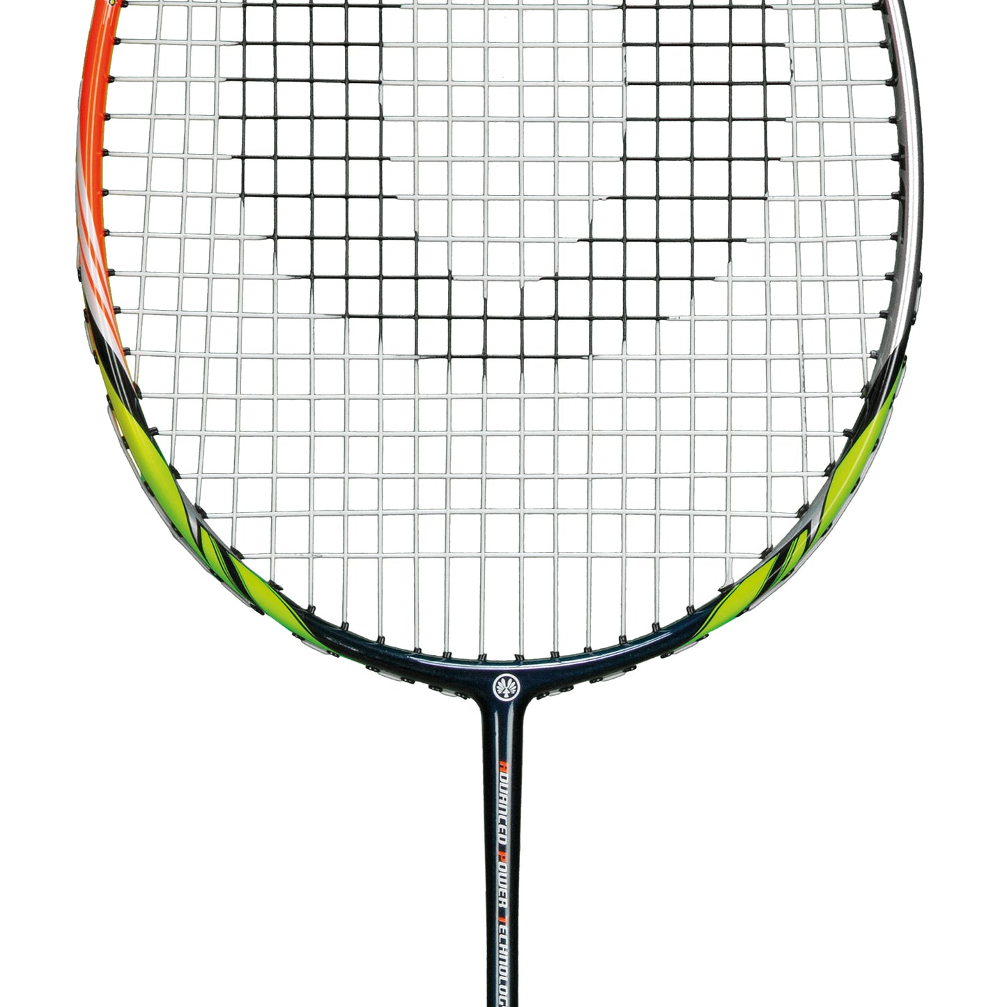 OLIVER Badmintonschläger SPEKTROS 305 bespannt