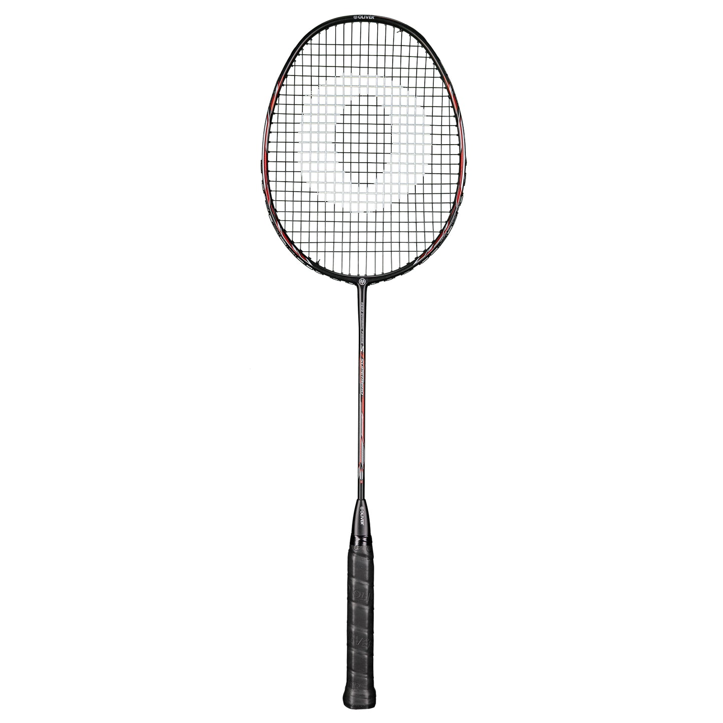 Raquette de badminton OLIVER SUPERBIRD S7 cordée