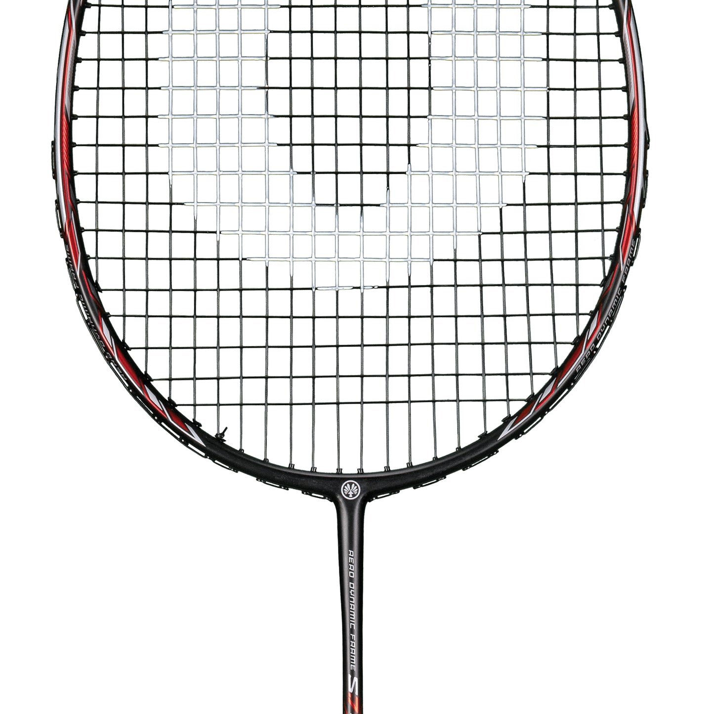 Raquette de badminton OLIVER SUPERBIRD S7 cordée