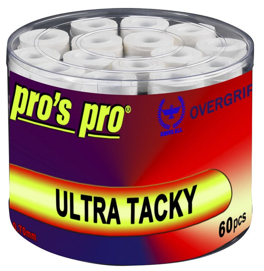 ULTRA TACKY 60er weiß