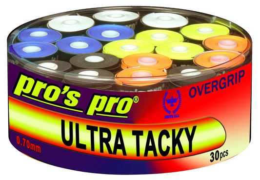 ULTRA TACKY 30er sortiert
