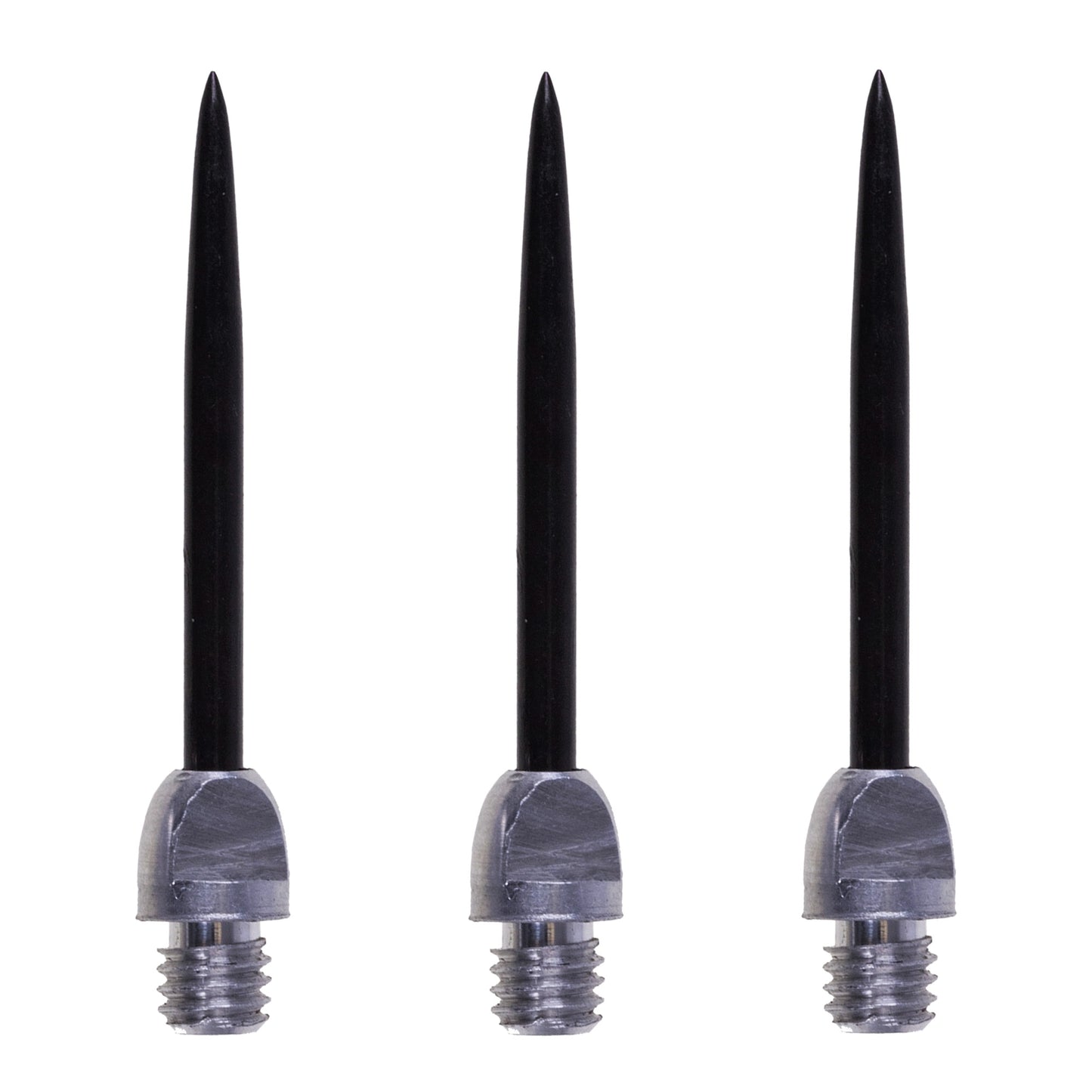 Pointes métalliques Winmau pour fléchettes électroniques (convertisseur de pointe) – Lot de 3