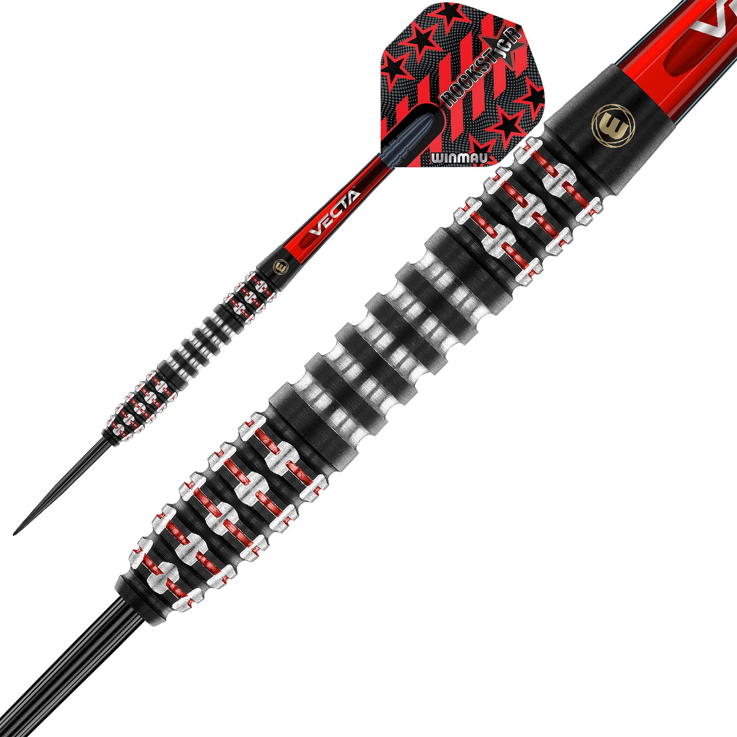 Winmau Steeldart Joe Cullen Ignition 1483 Dartpfeile 90% Tungsten