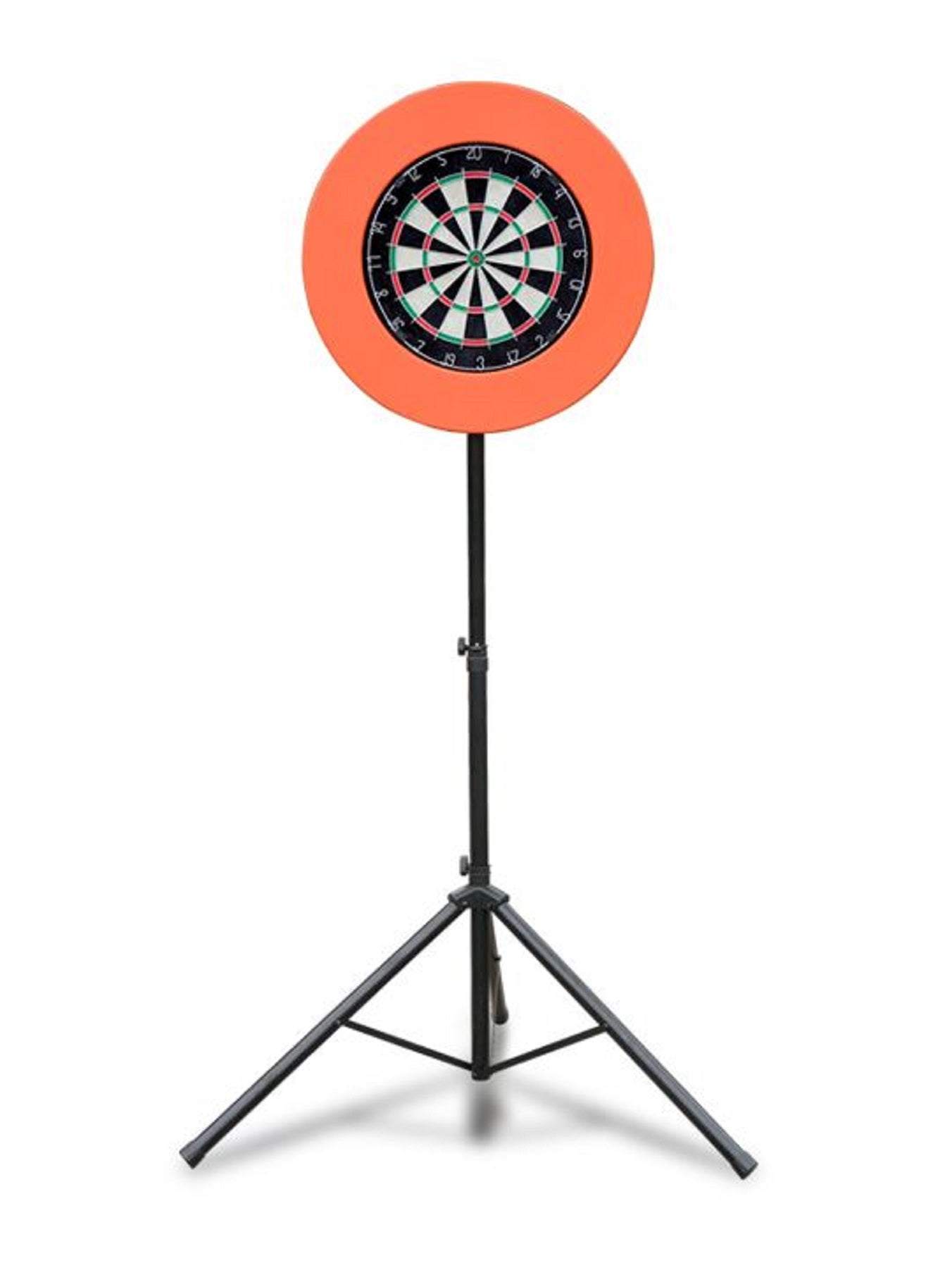 Tosol Dart Support de fléchettes mobile Support de fléchettes