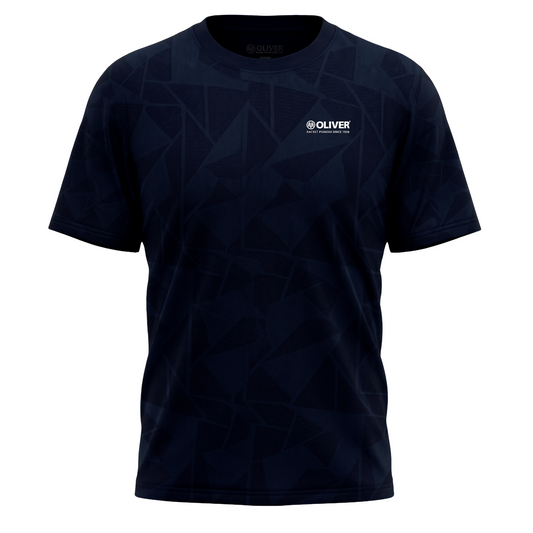 OLIVER T-Shirt Herren "Sport" marine