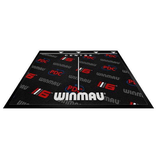 Winmau Dartmatte Compact Pro Dartteppich