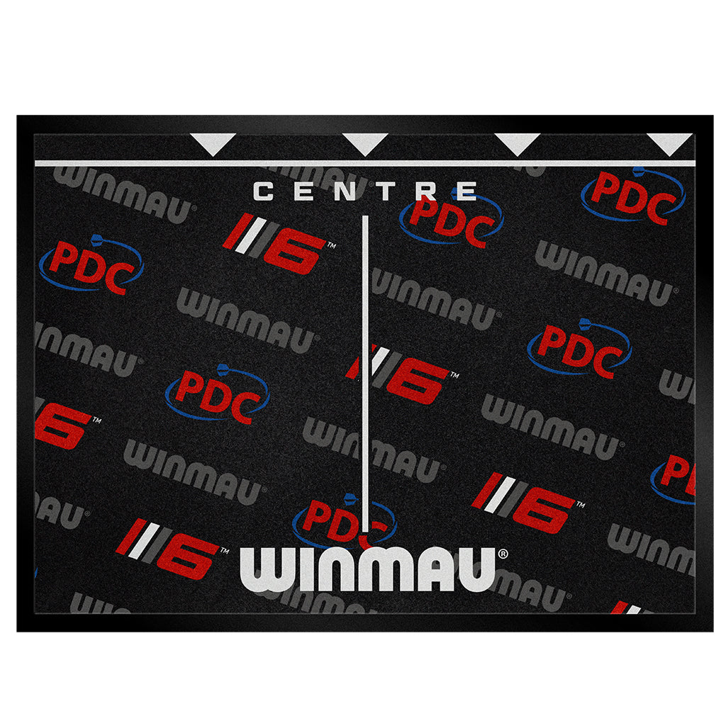 Tapis de fléchettes Winmau Compact Pro