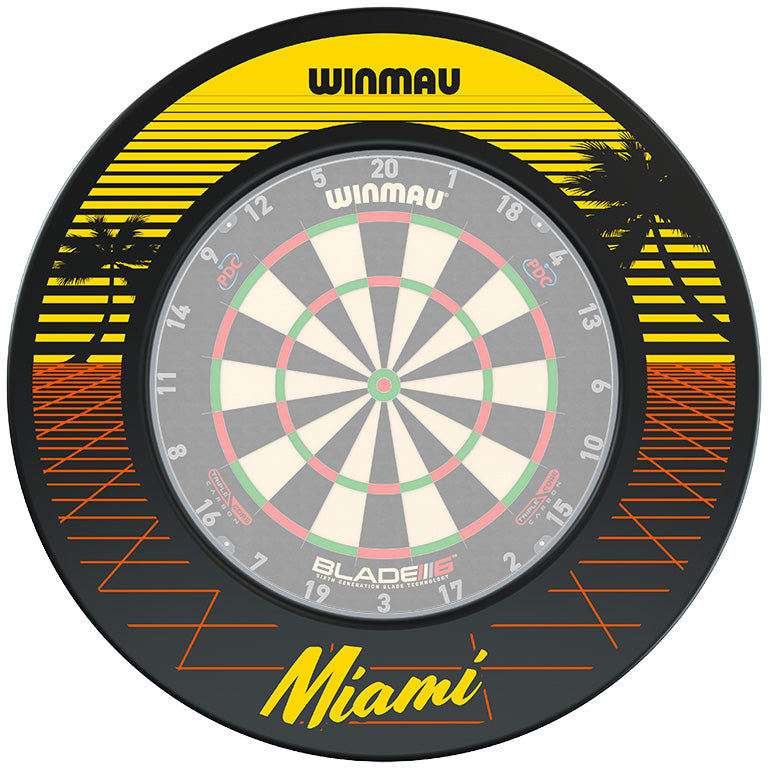 Surround (Catch Ring) - Winmau Miami - 4445