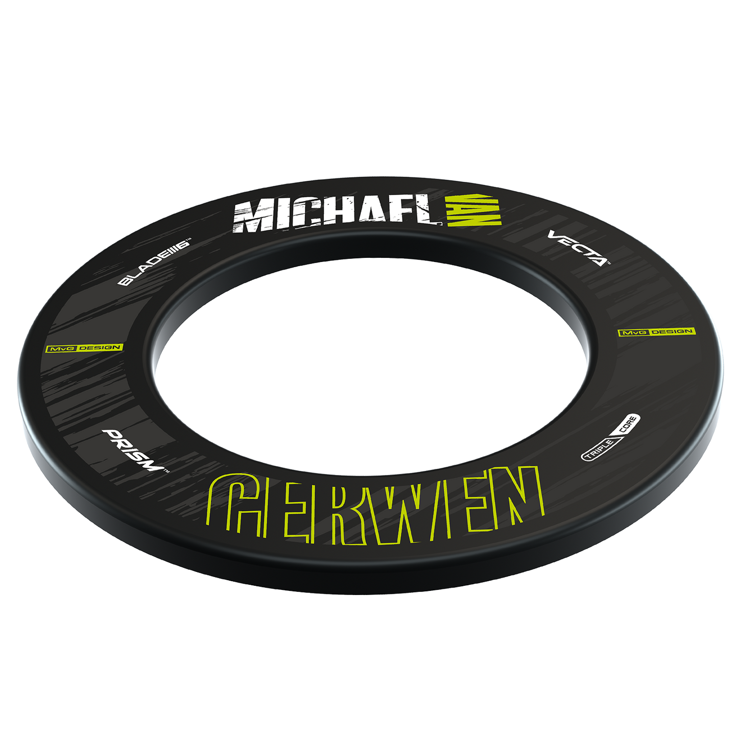 Anneau de protection (Auffangring) - Winmau MvG Retro 4442